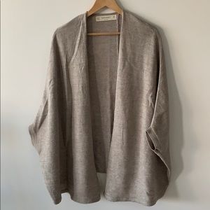 Zara | Knit Cape